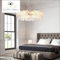 chandeliers Celenor Round Chandelier - Luxor Home Decor & Lighting