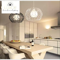 Pendant Lighting Celia Nordic Pendant Lighting - Luxor Home Decor & Lighting