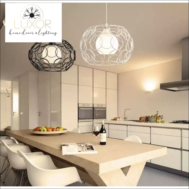 Pendant Lighting Celia Nordic Pendant Lighting - Luxor Home Decor & Lighting