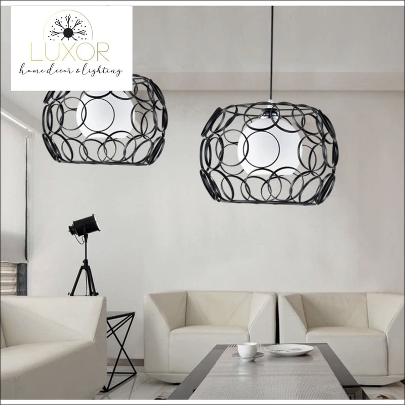 Pendant Lighting Celia Nordic Pendant Lighting - Luxor Home Decor & Lighting
