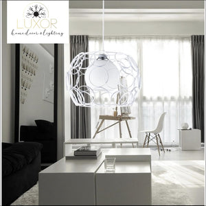 Pendant Lighting Celia Nordic Pendant Lighting - Luxor Home Decor & Lighting