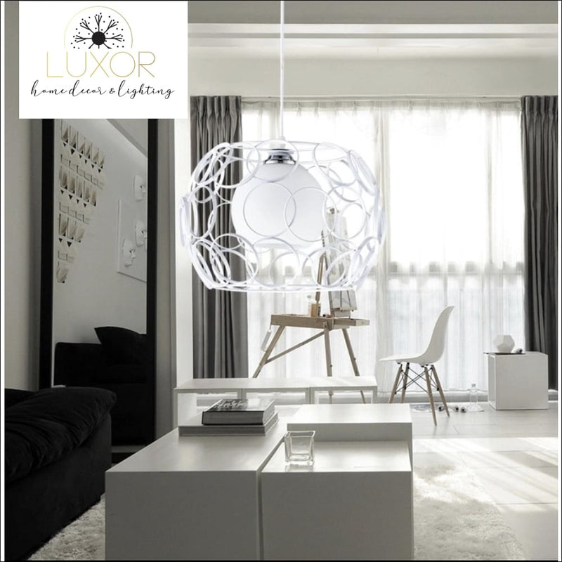 Pendant Lighting Celia Nordic Pendant Lighting - Luxor Home Decor & Lighting