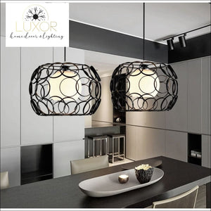 Pendant Lighting Celia Nordic Pendant Lighting - Luxor Home Decor & Lighting