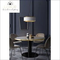 pendant lighting Celluela Industrial Pendant Light - Luxor Home Decor & Lighting