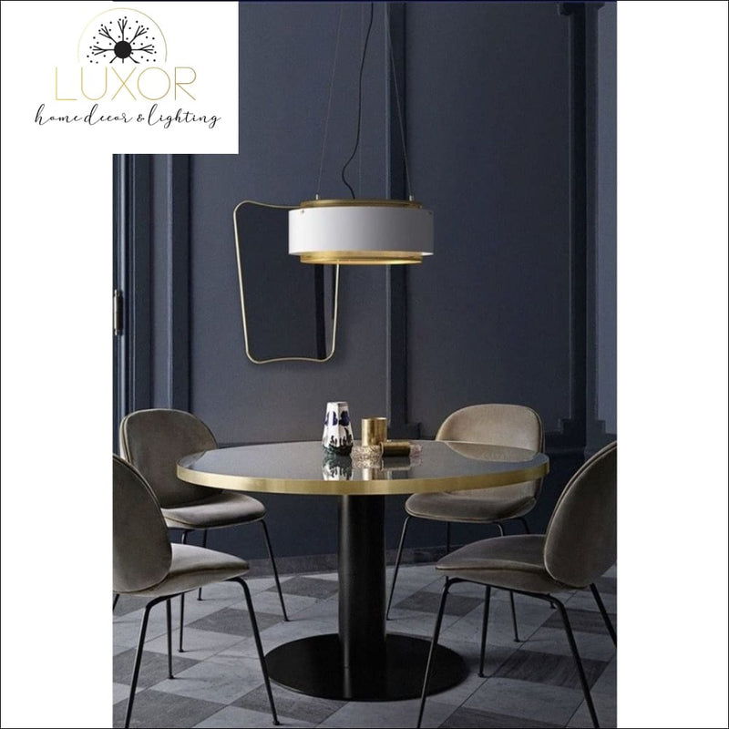 pendant lighting Celluela Industrial Pendant Light - Luxor Home Decor & Lighting