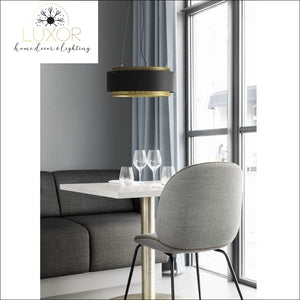 pendant lighting Celluela Industrial Pendant Light - Luxor Home Decor & Lighting