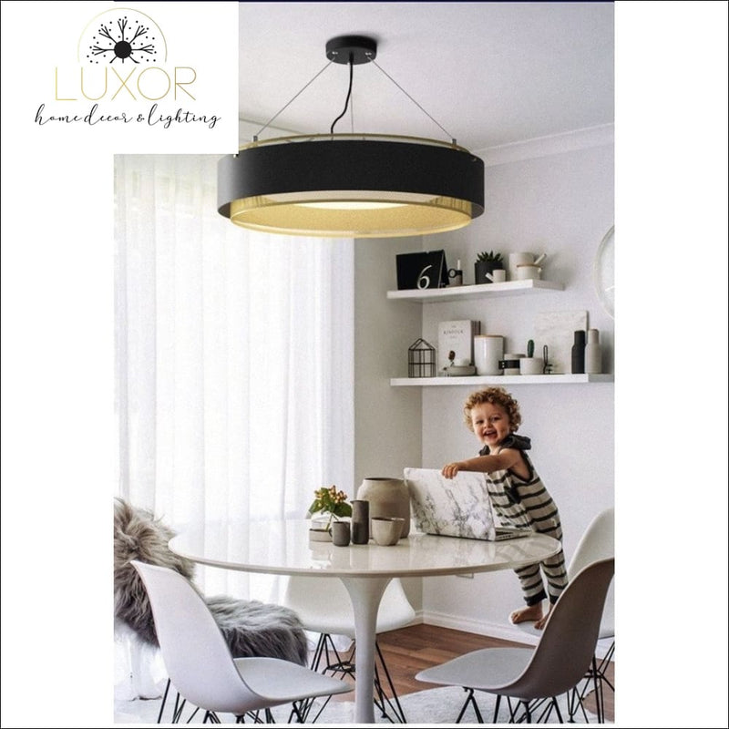 pendant lighting Celluela Industrial Pendant Light - Luxor Home Decor & Lighting