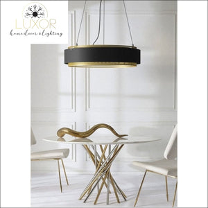 pendant lighting Celluela Industrial Pendant Light - Luxor Home Decor & Lighting