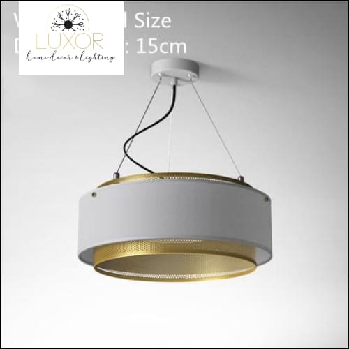 pendant lighting Celluela Industrial Pendant Light - Luxor Home Decor & Lighting