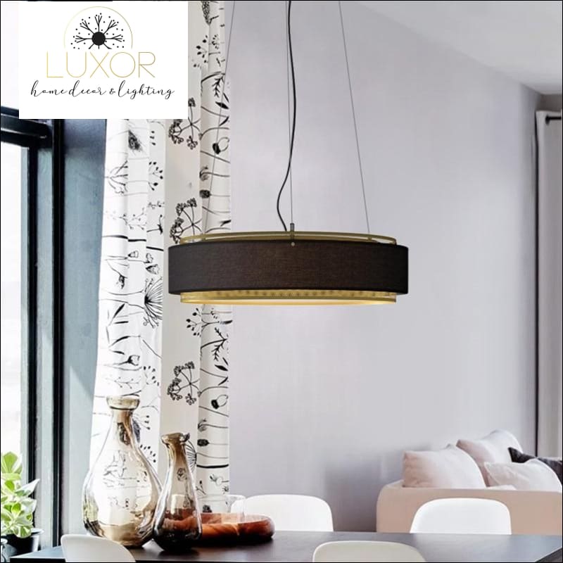 pendant lighting Celluela Industrial Pendant Light - Luxor Home Decor & Lighting