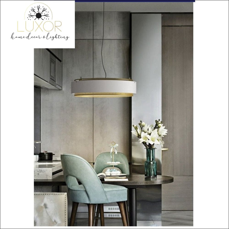 pendant lighting Celluela Industrial Pendant Light - Luxor Home Decor & Lighting