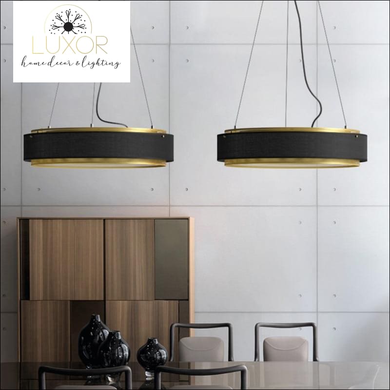 pendant lighting Celluela Industrial Pendant Light - Luxor Home Decor & Lighting