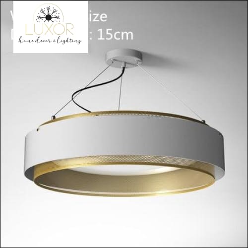 pendant lighting Celluela Industrial Pendant Light - Luxor Home Decor & Lighting