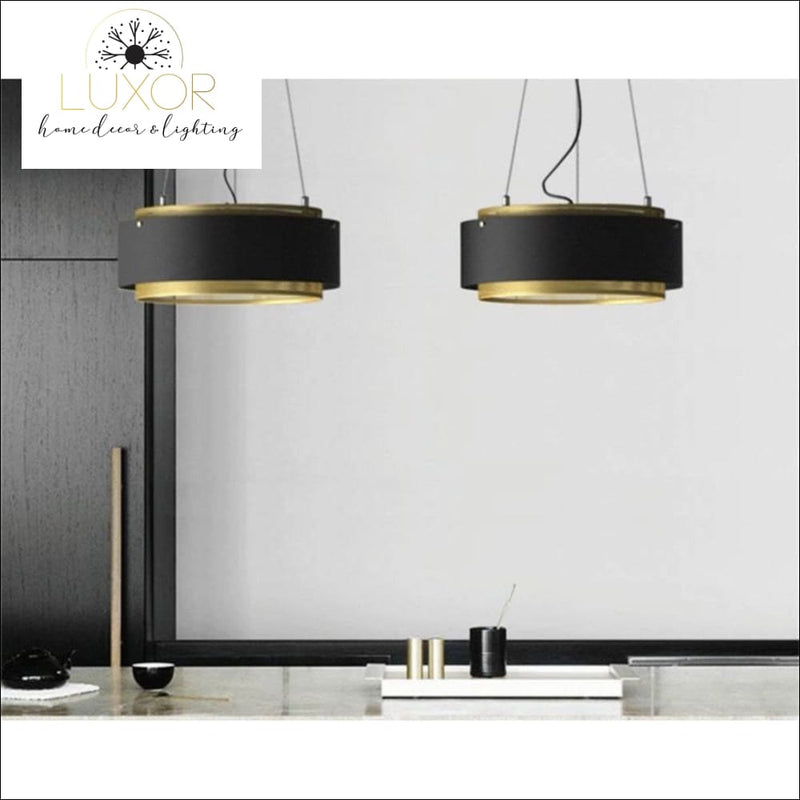 pendant lighting Celluela Industrial Pendant Light - Luxor Home Decor & Lighting