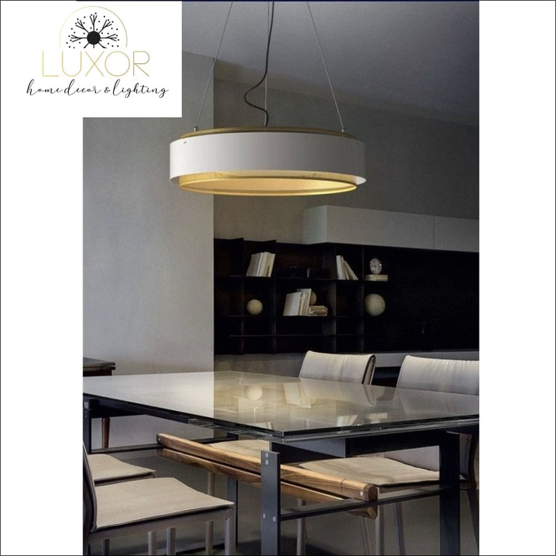 pendant lighting Celluela Industrial Pendant Light - Luxor Home Decor & Lighting