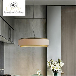pendant lighting Celluela Industrial Pendant Light - Luxor Home Decor & Lighting