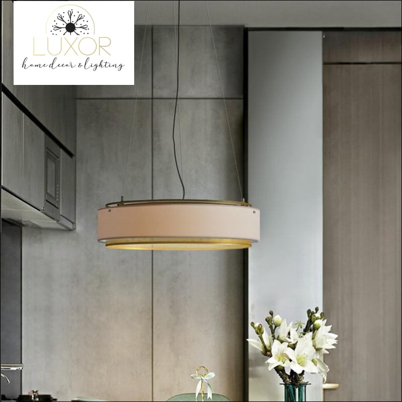 pendant lighting Celluela Industrial Pendant Light - Luxor Home Decor & Lighting