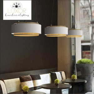 pendant lighting Celluela Industrial Pendant Light - Luxor Home Decor & Lighting