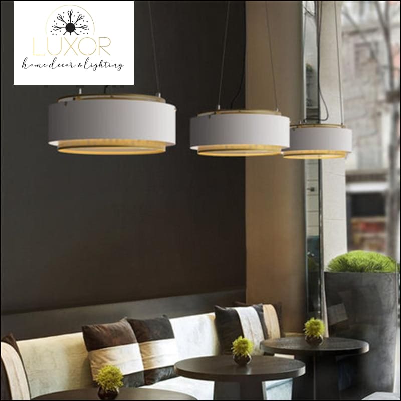 pendant lighting Celluela Industrial Pendant Light - Luxor Home Decor & Lighting