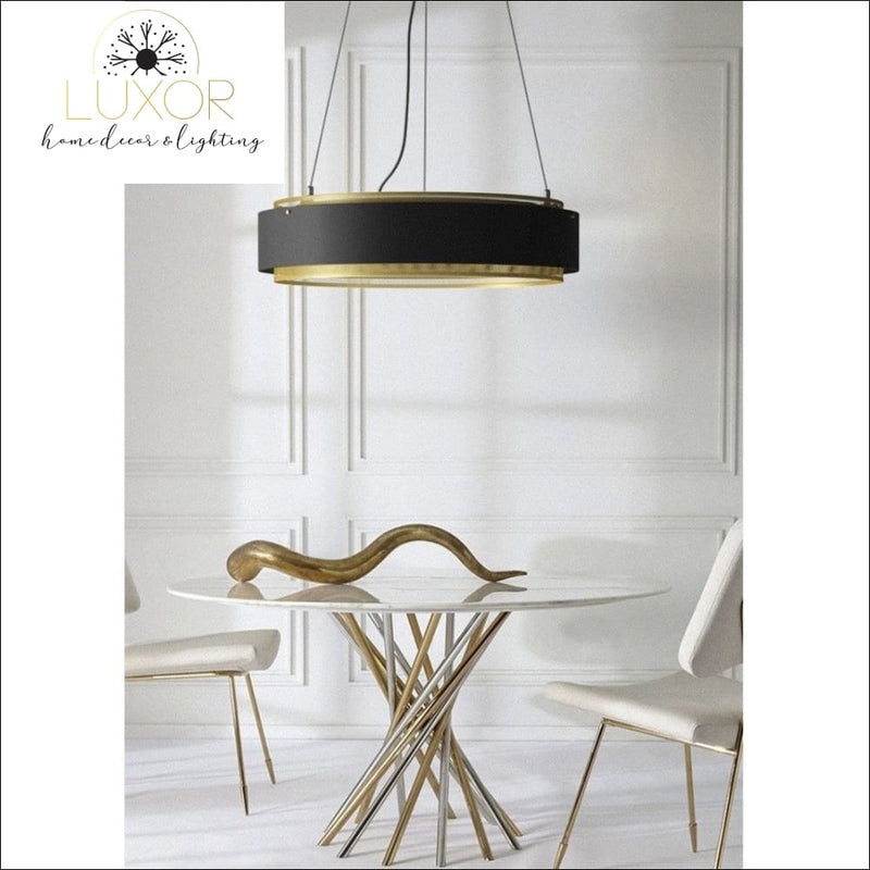 pendant lighting Celluela Industrial Pendant Light - Luxor Home Decor & Lighting