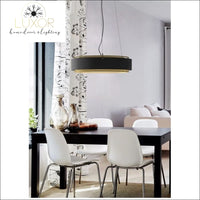 pendant lighting Celluela Industrial Pendant Light - Luxor Home Decor & Lighting