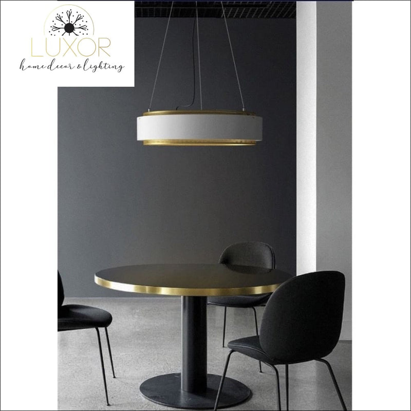 pendant lighting Celluela Industrial Pendant Light - Luxor Home Decor & Lighting