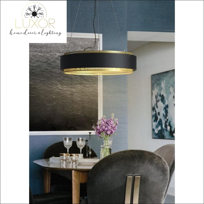 pendant lighting Celluela Industrial Pendant Light - Luxor Home Decor & Lighting