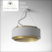 pendant lighting Celluela Industrial Pendant Light - Luxor Home Decor & Lighting