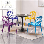 furniture Chalini Accent Chair - Luxor Home Decor & Lighting