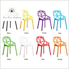 furniture Chalini Accent Chair - Luxor Home Decor & Lighting