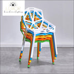 furniture Chalini Accent Chair - Luxor Home Decor & Lighting