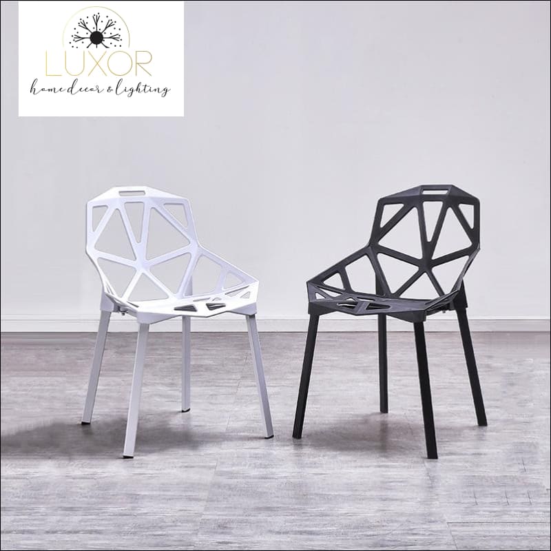 furniture Chalini Accent Chair - Luxor Home Decor & Lighting