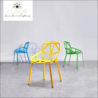 furniture Chalini Accent Chair - Luxor Home Decor & Lighting