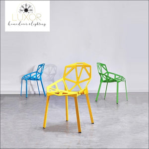furniture Chalini Accent Chair - Luxor Home Decor & Lighting