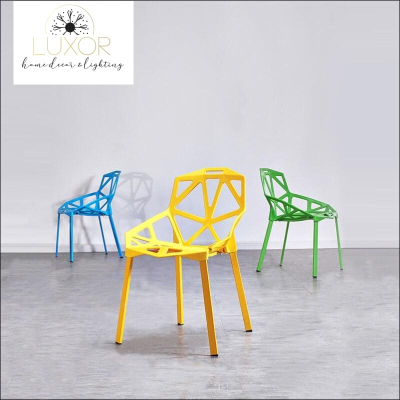 furniture Chalini Accent Chair - Luxor Home Decor & Lighting