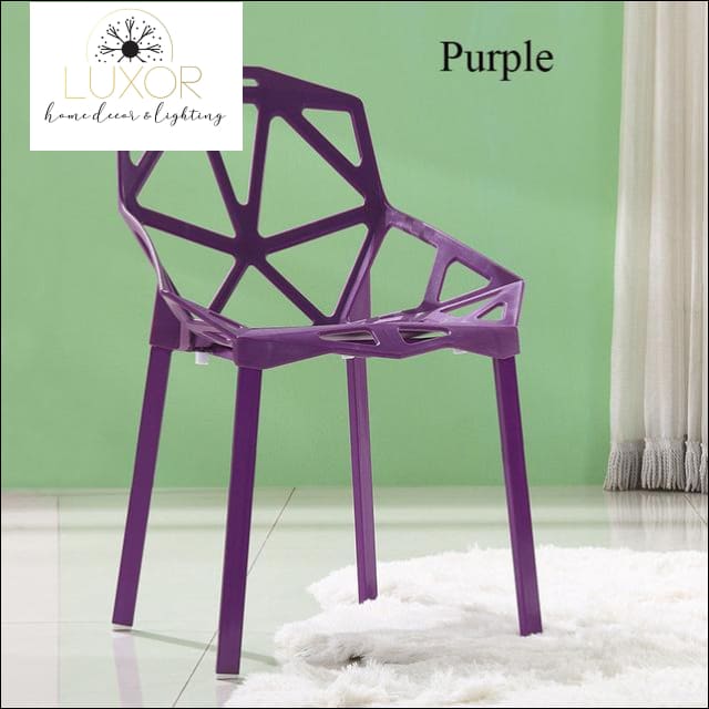 furniture Chalini Accent Chair - Luxor Home Decor & Lighting
