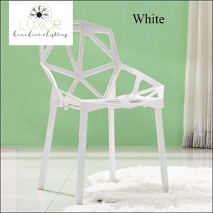 furniture Chalini Accent Chair - Luxor Home Decor & Lighting