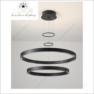 Charise Modern Chandelier - chandeliers