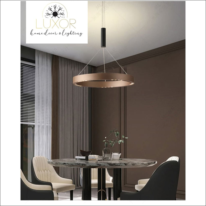 Charise Modern Chandelier - chandeliers