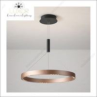 Charise Modern Chandelier - chandeliers