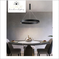 Charise Modern Chandelier - chandeliers