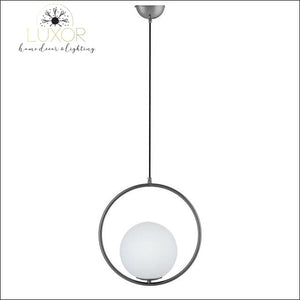 pendant lighting Charly Loft Pendant Light - Luxor Home Decor & Lighting