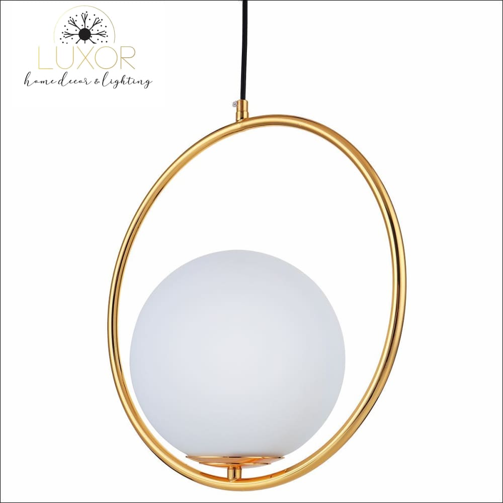 pendant lighting Charly Loft Pendant Light - Luxor Home Decor & Lighting