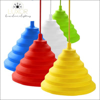 pendant lighting Chil Luminaire Suspension Hanging Lamp - Luxor Home Decor & Lighting