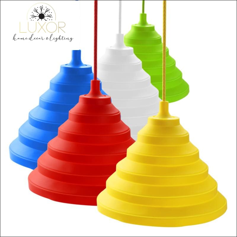 pendant lighting Chil Luminaire Suspension Hanging Lamp - Luxor Home Decor & Lighting