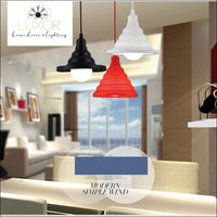 pendant lighting Chil Luminaire Suspension Hanging Lamp - Luxor Home Decor & Lighting