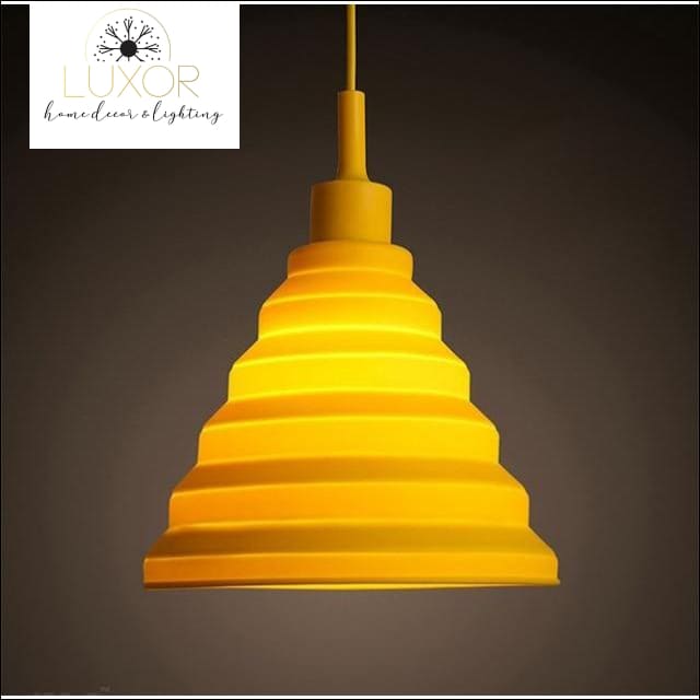 pendant lighting Chil Luminaire Suspension Hanging Lamp - Luxor Home Decor & Lighting