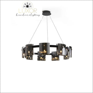 chandeliers Clairity Modern Chandelier - Luxor Home Decor & Lighting