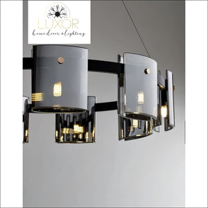 chandeliers Clairity Modern Chandelier - Luxor Home Decor & Lighting