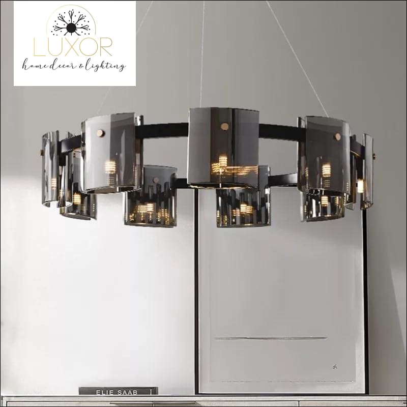 chandeliers Clairity Modern Chandelier - Luxor Home Decor & Lighting